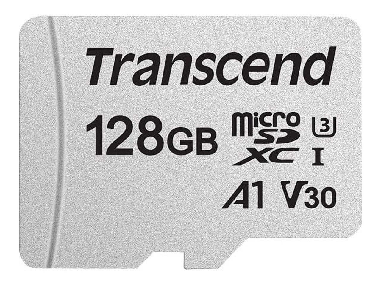 Transcend 128GB Memory Card for Moto G Stylus 5G (2022) Phone
