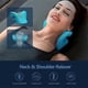 thumbnail image 3 of Neck And Shoulder Relaxer Cervical Traction Device For TMJ Pain Relief And Cervical Spine Alignment Chiropractic Pillow Stretche, 3 of 5