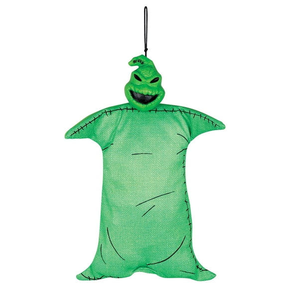 Rubie's Costume Co - 14.5-inch The Nightmare Before Christmas Oogie Boogie Poseable Character Prop - One Size