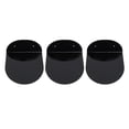 thumbnail image 3 of 3pcs Ai Smart Speaker Display Stand, Acrylic Waterproof Wall Mounted Baby  Display Stand, Small Alarm Clock Speaker Wall Stand  For Baby Camera Small Alarm Clock, 3 of 8