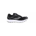 thumbnail image 2 of Saucony Cohesion 13 WIDE | S105601 Black, 2 of 6