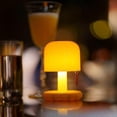 thumbnail image 2 of LED ornaments sunset night light creative birthday gift combination lamp for girlfriend couple induction table lamp gift, 2 of 5