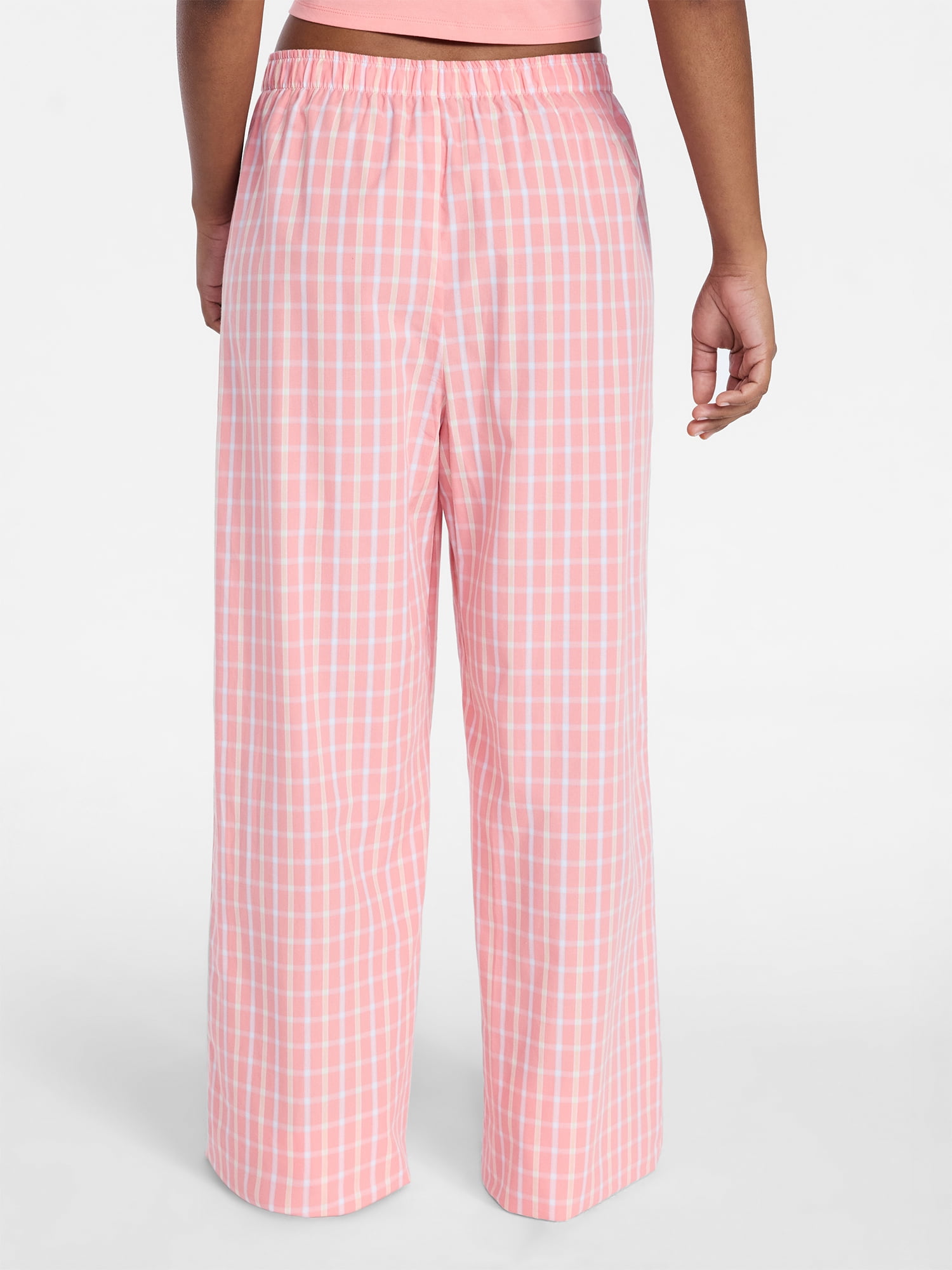 No Boundaries Sleepwear Boxer Pants, Women's XS-XXL