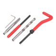thumbnail image 1 of Thread Insert Tap Kit  Thread Insert Tap Kit  Thread Repair Insert Kit High Speed Steel Taps Drill Bit  Automotive Thread Repair Metric Kits, 1 of 8