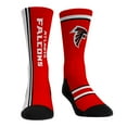 thumbnail image 2 of Unisex Rock Em Socks  Atlanta Falcons Fan Favorite Three-Pack Crew Sock Set, 2 of 4