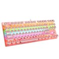 thumbnail image 1 of Wired mechanical gaming keyboard 87 keys, 1 of 4
