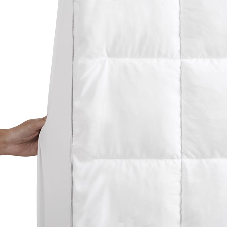 High Loft Down Alternative Mattress Pad Full photo 6