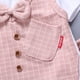 thumbnail image 4 of Traje de niños Chaleco de manga corta Ropa de niño Primavera y verano Traje de niños Rosa Abanopi Ropa, 4 of 7