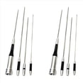 thumbnail image 1 of 2X 7900 Antena Radio Móvil Banda Dual VHF UHF 144-430MHz Radio de Coche Walkie Talkie Antena de Alta Ganancia -7900, 1 of 6