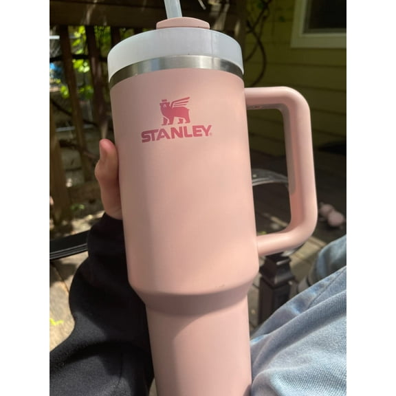 40 Ounce Stainless Steel Vacuum Insulated Tumbler