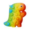 thumbnail image 1 of LSLJS Balle de Préhension en Silicone Anti-Stress Bulles Musique Jouet de Bout des Doigts Jouets Éducatifs Jouets Anti-Stress Cadeaux, 1 of 2