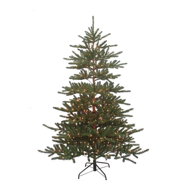 Kurt S. Adler TR72701PLC 7 ft. Pre-Lit Mountain Pine Artificial Tree