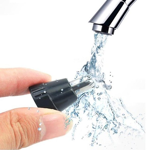 Recortador de pelo eléctrico para oreja y nariz, recortador de cejas para hombres y mujeres, herramienta de afeitado para depilación segura, depiladora ZefeiWu 8390613884503