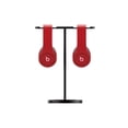 thumbnail image 2 of Dual Aluminum Headphones Stand Holder, Showcase Multi Headphones with Solid Heavy Base, Compatible with Gaming Headsets and Wireless Headphone Black, 2 of 7