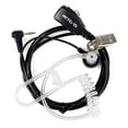 thumbnail image 2 of Retevis - Auriculares Walkie Talkie de 1 Pin con micrófono PTT para Re, 2 of 2