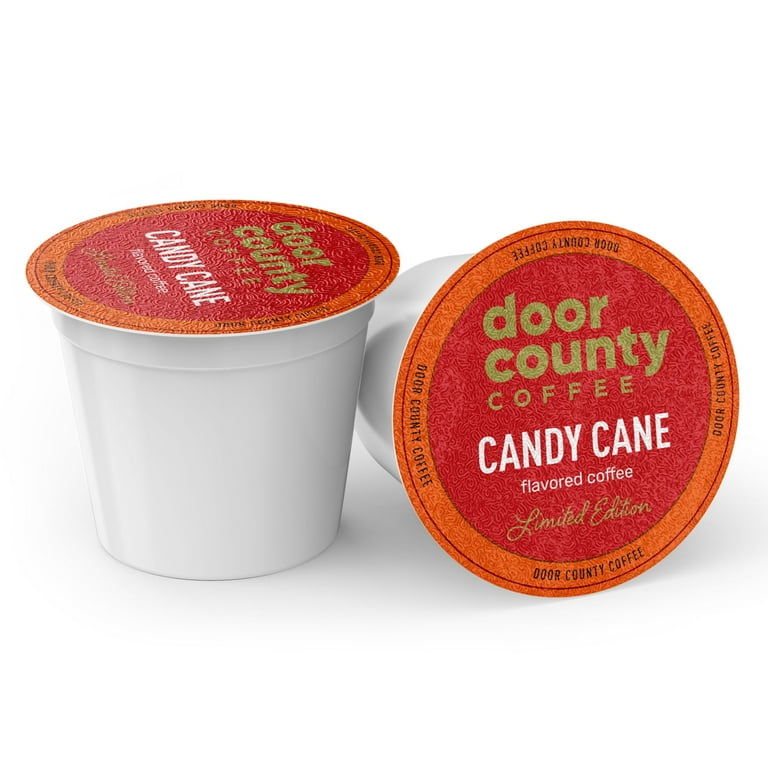 Door county coffee k cups hotsell