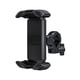 thumbnail image 5 of Soporte para teléfono genérico para motocicleta, abrazadera para teléfono con rotación estable de 360 grados para teléfonos de 4,8-6,8 pulgadas, condu Para manillar, 5 of 9