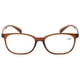 thumbnail image 4 of Gafas de lectura TR90 para hombres y mujeres, gafas antiguas de resina HD para correr, gafas de lectura de puesto Jianghu, 4 of 5