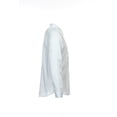 thumbnail image 4 of Calvin Klein Light Blue Button Down Shirt Sport , Size Large, 4 of 4