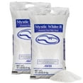thumbnail image 1 of U.S. Silica 50 Pound Mystic White II Swimming Pool Filter Sand, White, 2 Pack, 1 of 5
