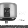 thumbnail image 3 of KARACA Hatır Cafetera turca, 5 tazas de café turco eléctrico con modo Ember, control automático de temperatura, protecci&amp;oa, 3 of 9