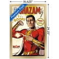 thumbnail image 3 of DC Comics Movie Shazam! Fury of the Gods - Comic Wall Poster, 14.725" x 22.375" Framed, 3 of 6