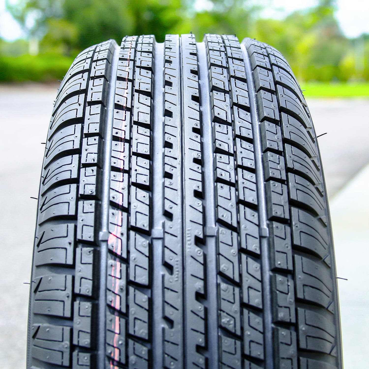 Futura GLS Super Sport 235/60R15 98T a/s All Season Tire