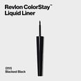 thumbnail image 2 of Revlon ColorStay Liquid Eyeliner, 251-Blackest Black (Pack of 24), 2 of 7