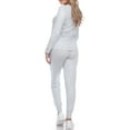 thumbnail image 3 of White Mark Women's 2 Piece Lounge Set, 3 of 4