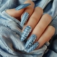 thumbnail image 5 of 3pcs Poker Elements Nail Stamping Plates Diamonds Clubs Nail Art Templates Textured Nail Art Stencil Stainless Steel Nail Image Plates, 5 of 7