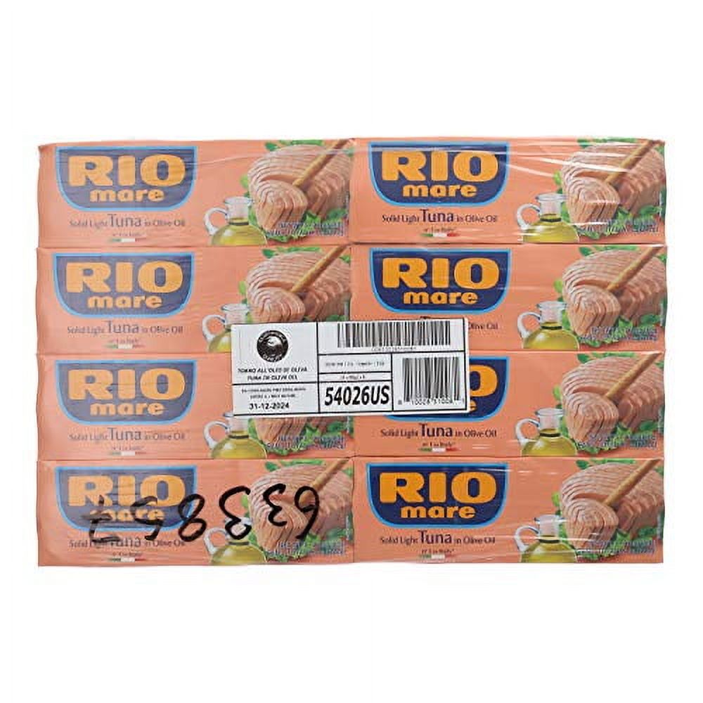 Rio Mare Tuna In STF9&nbsp;Olive Oil Can 24 Cans, 67.2 Oz