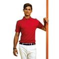 thumbnail image 2 of Asquith & Fox Mens Super Smooth Knit Polo Shirt, 2 of 4