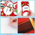 thumbnail image 3 of Decoraciones para Tablero de Anuncios de Navidad Aneco - Borde de Recorte Navideño, 3 of 7