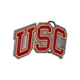 thumbnail image 1 of New NFL MLB NBA NCAA Multi List Belt Buckles - (Assorted Teams), USC Trojans, 1 of 2
