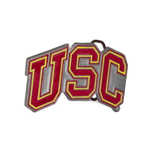 New NFL MLB NBA NCAA Multi List Belt Buckles - (Assorted Teams), USC Trojans