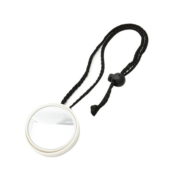 Sonducket Lente de buceo portátil para observación subacuática clara, accesorios de natación, submarinismo Deportes acuáticos blanco