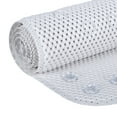 thumbnail image 3 of Duck 21 in x 21 in Softex Cushioned Shower Mat, White, 3 of 11
