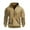 Khaki, variant on GrmtClth Mens Hoodie Half Zip Sweatshirt Vintage Long Sleeve Pullover Tops 2025 Fall Workout Drawstring Hooded Outerwear with Pockets Black XXXL