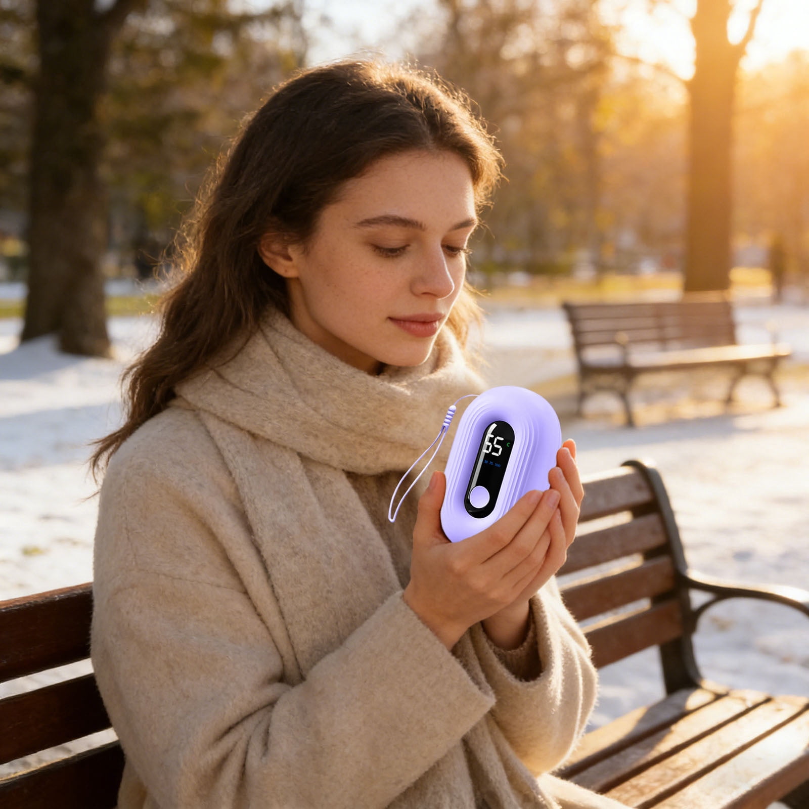 fsxdhpcsgfc The Digital Hand Warmer Can Warm Hands With A Portable Design That Is Comfortable And Can Quickly Heat Up Bringing Warmth To Every Moment. Rip Workout for Adults Exercise Pedal Wrist Curl