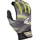 thumbnail image 2 of Guantes para Batear Juveniles Easton MOXIE Negro Amarillo Talla Pequeña, 2 of 4