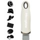 thumbnail image 2 of Rallador Zester Microplane Beige Cachemir para Frutas Cítricas, 2 of 9