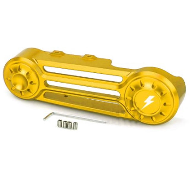 Reemplazo del Protector de la cubierta del brazo oscilante de la motocicleta para Vespa Sprint Primavera 150 GTS300 GTV300