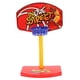 thumbnail image 5 of Juego de juguetes: pájaro de peluche, aro de baloncesto, pájaros, juguete masticable para mascotas, otros, 5 of 8