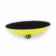 thumbnail image 2 of 3" Hook & Loop Sanding Disc Backing Pad Orbital Sander 5/16"-24 Mandrel - 2 Pack, 2 of 6