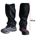 thumbnail image 4 of Polainas para Hombres Mujeres Caminando Impermeables de Nieve Arena Sunnimix Gaiters, 4 of 8