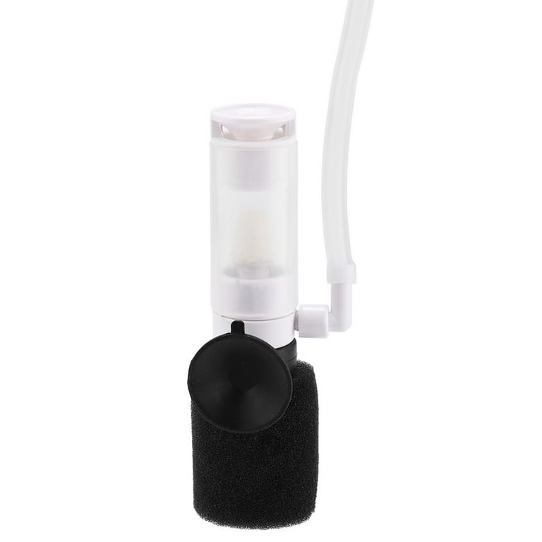 Kritne Fish Tank Filter Aquarium Filter 3 in 1 Practical Fish Tank Filter Mini Aquarium Biochemical Sponge Filters Walmart