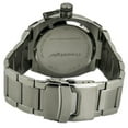 thumbnail image 3 of 101160 Men's Trench Black Dial Steel Bracelet Dive Watch, 3 of 4