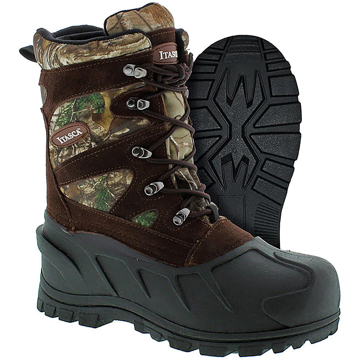 Hunting Boots Women's Itasca Swampwalker Waterproof NON INULATED Size 9 SALE 