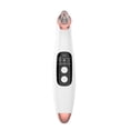 thumbnail image 1 of Electric Blackhead Remover Gentle Visible Facial Pore Cleaner Acne Comedone Vacuum Machine, 1 of 12
