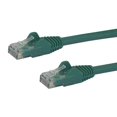 thumbnail image 1 of Cable de Red StarTech Cat6 UTP, 15cm. Color Verde. Startech N6PATCH6INGN, 1 of 2